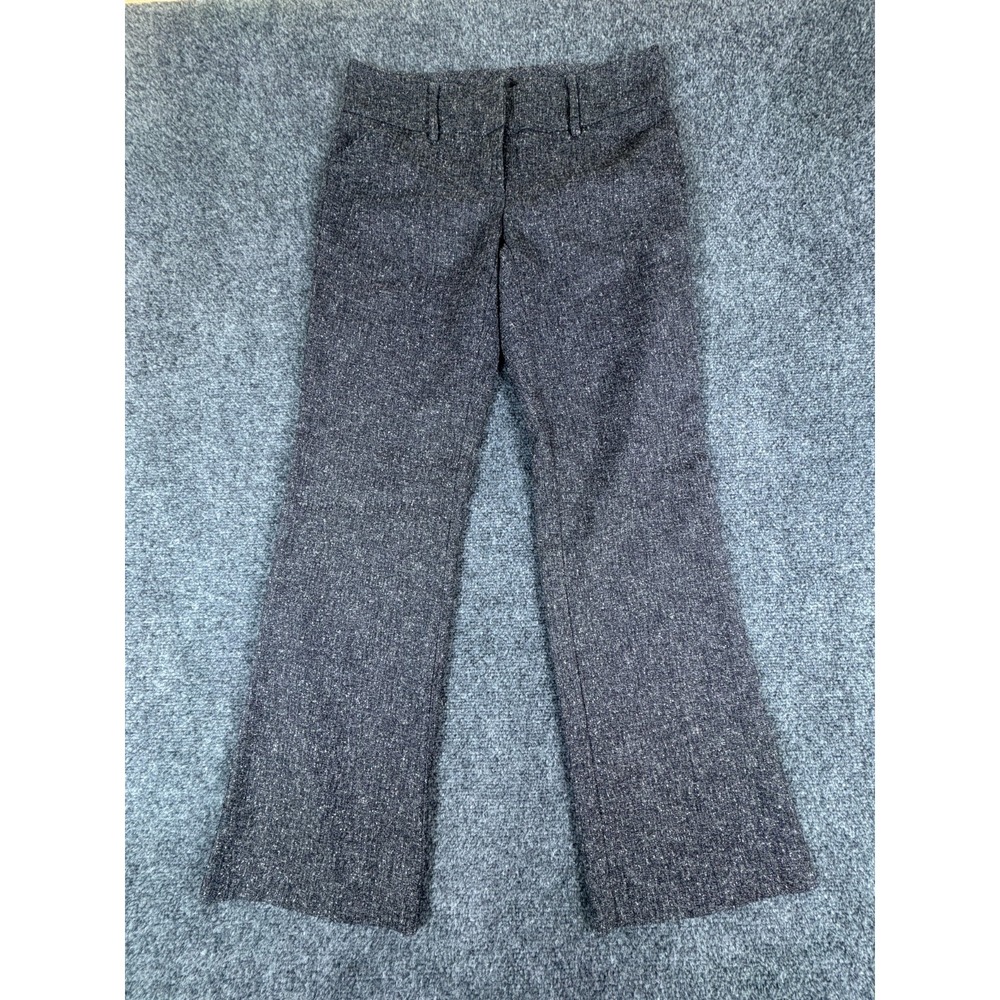 7th Avenue New York & Company Suiting Collection Dress Pants Womens 29x29 Gray